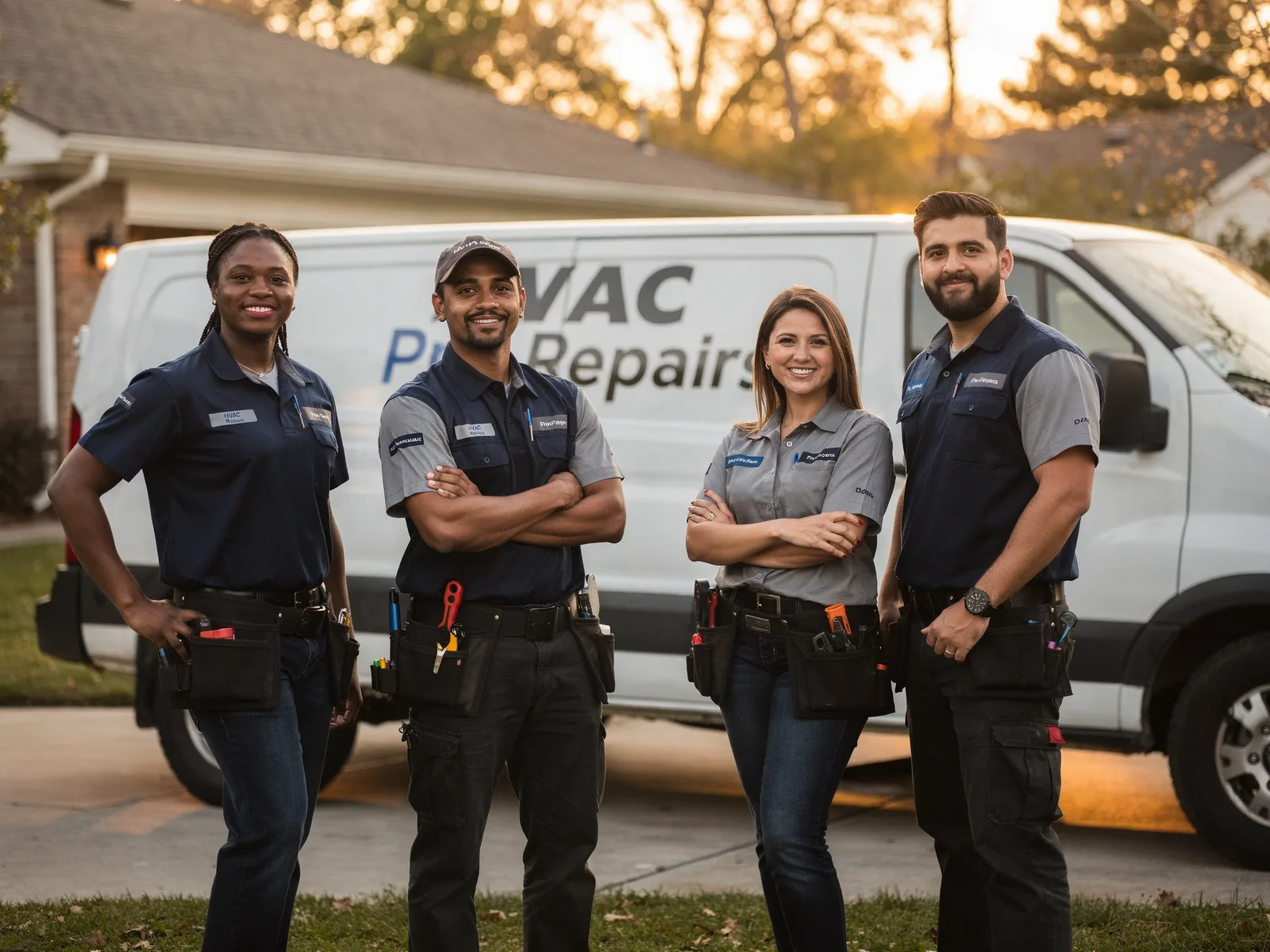 Heat Pump Repair company in Scotland, SD